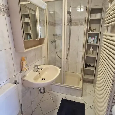Ferienwohnung In Bodenseenaehe Апартаменты Штоках