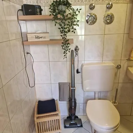 Ferienwohnung In Bodenseenaehe Апартаменты