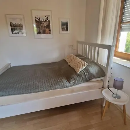 Апартаменты Ferienwohnung In Bodenseenaehe